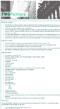 Mobile Screenshot of fmgpartners.com